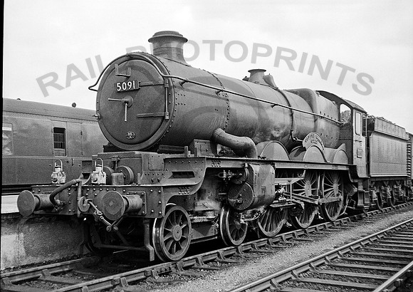5091 Cardiffr  1961  NPC224