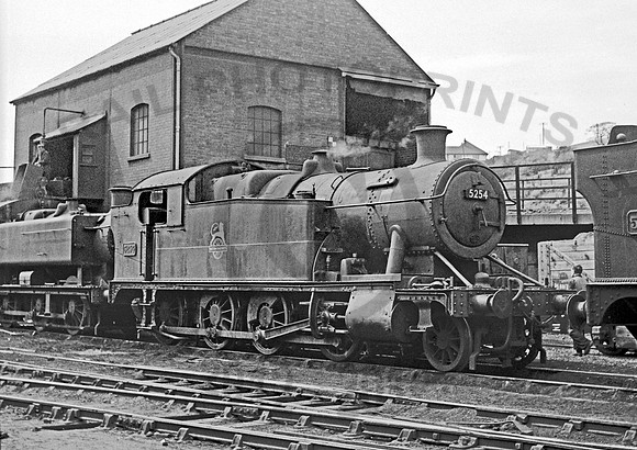 5254 Duffryn Yard 130556  RPC333