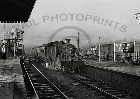5177 - Ross on Wye - 030159 HB202