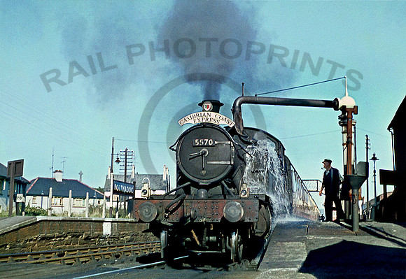 5570 Portmadoc 1960 MD570