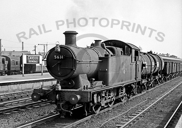 5631 Cardiff General 1958 KLC087