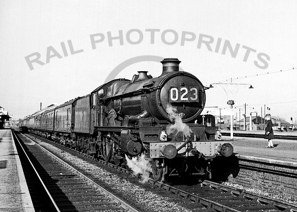 5074 Didcot 1960 CR074