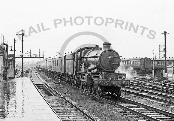 5089 Reading  1957  NPC219