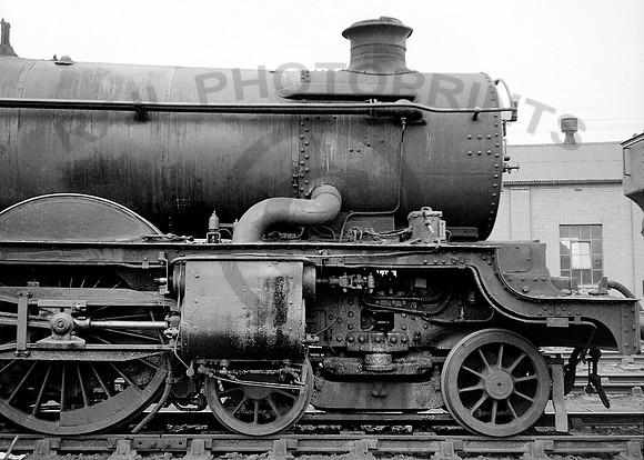 5042 Swindon 1958 KLC226