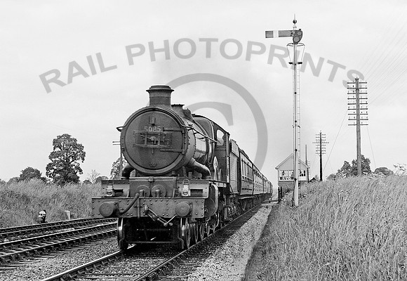 5085 Langley Crossing 1957 JC382