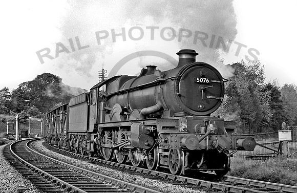 5076 Foxhall Junction Didcot 0761 DA076R-1