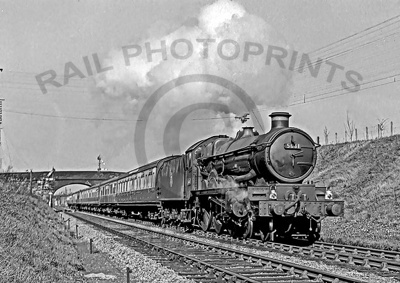 5061 Wrexham 1953 SDW007