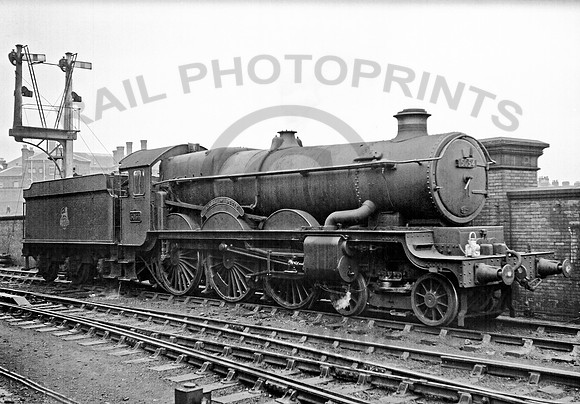 5054  Shrewsbury 1956 CR056