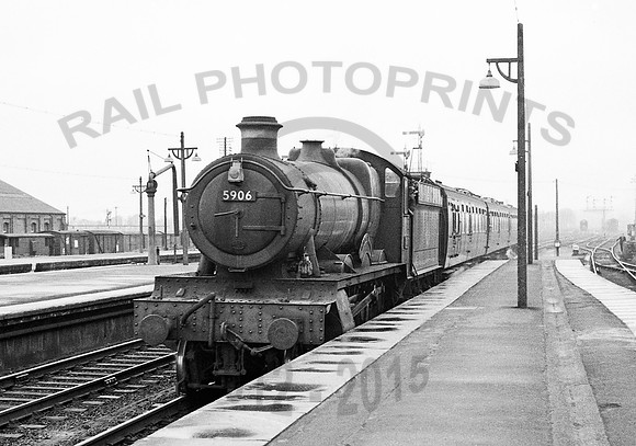 5906 Basingstoke 010461 RPC545