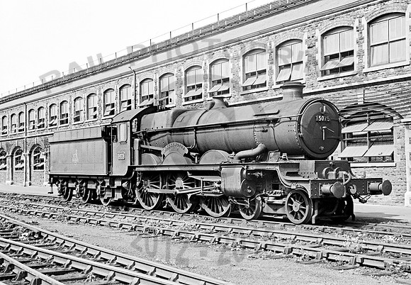 5075 Swindon Works 170852  NP297