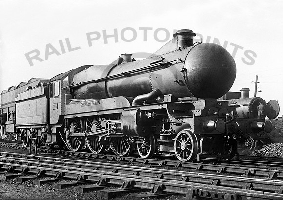 5005 Old Oak Common 280935 RPC504