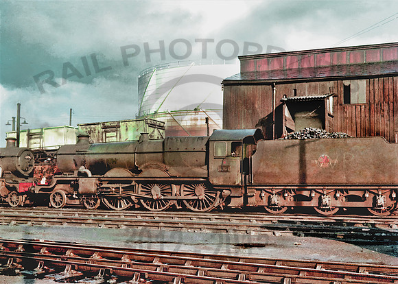 5054 Shrewsbury 1961 RPC128