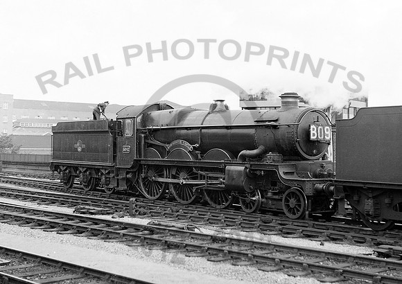 5042 Bristol Temple Meads 1961 RPC199
