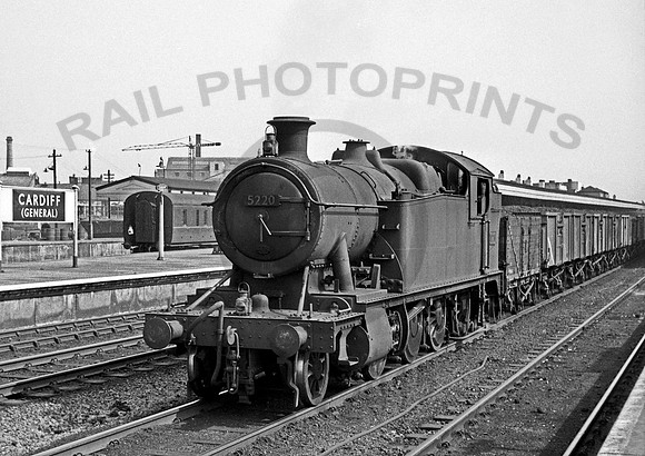 5220 Cardiff General  1958 KLC089