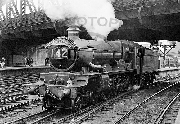 5024 Paddington  1959 RPC187