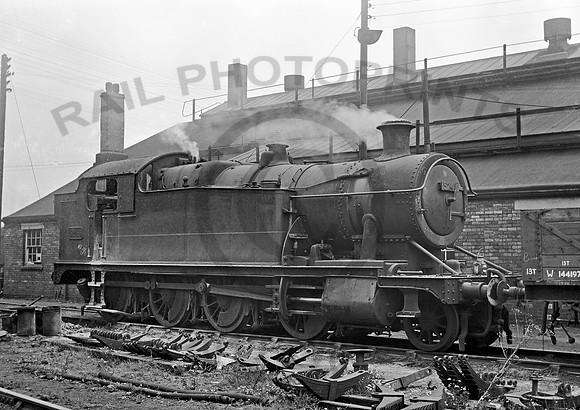 5245 Aberdare 1957 RPC330