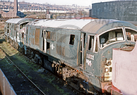 D6122 Barry 261177 GS375
