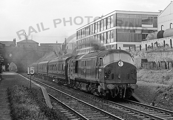 D6125 St Rollox  021162 CR757