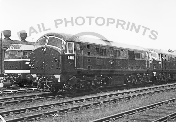 D6112 Doncaster 230559 RPC736