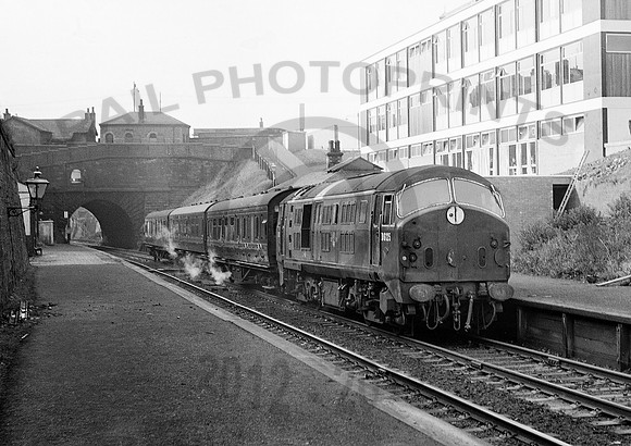 D6125 St Rollox 021162 CR754