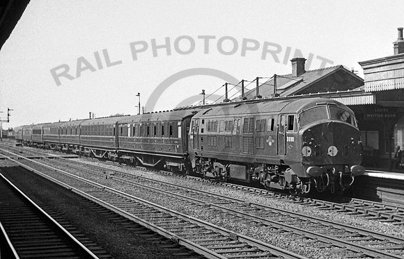 D6101 Hitchin 0559 321