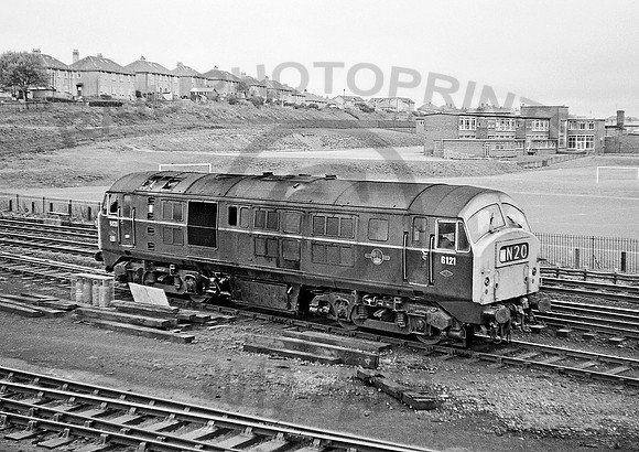 6121 Eastfield 270570 JM701