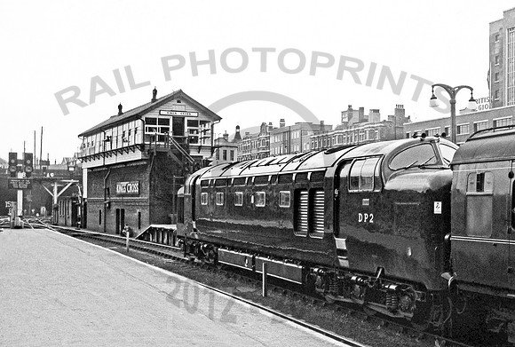 DP2 Kings Cross 0863 RPC030Bw