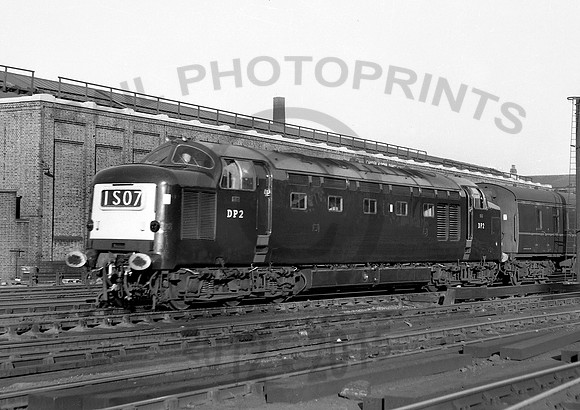 DP2 Camden Bank  0862 DC286