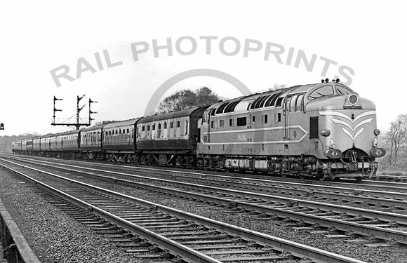 Deltic Weaver Junction 0156 RW903