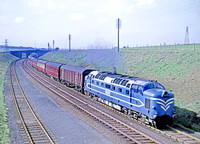 Deltic Halton Junction 150458 RPC028