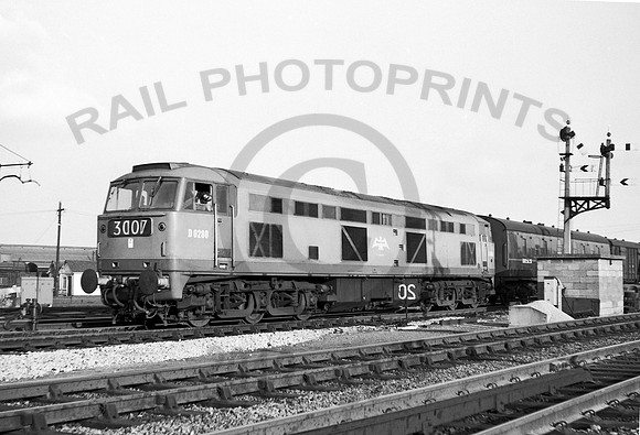 D0280 Didcot  0162  DA079