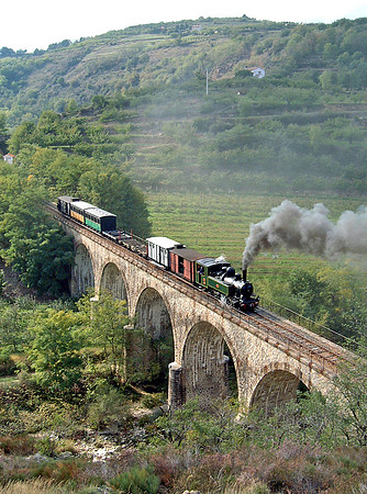 Arlebosc Viaduct