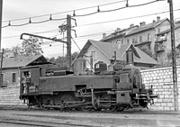 0-8-0T Chambercy 120951  Annecy 160951 GL 621