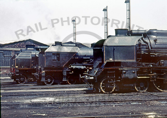 SNCF Front Ends Calais 260660 IT278