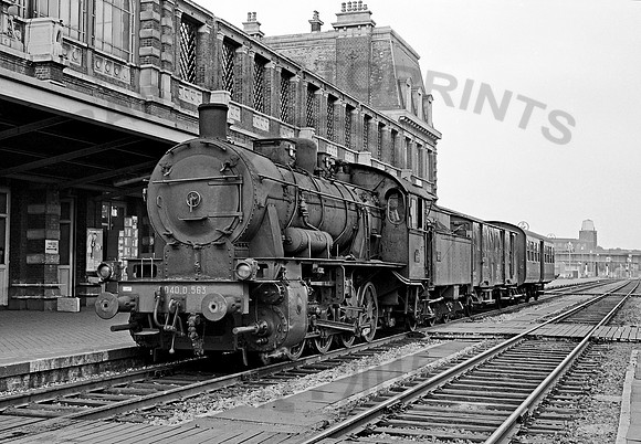 040D563 Tourcoing  100966  HB66J626