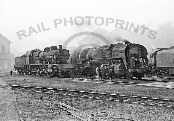 140J62 St Etienne 071062  HB222