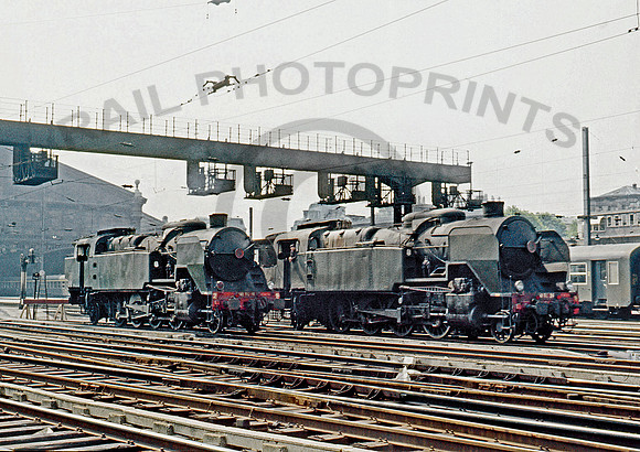 141TC16 Paris Nord 300869 IT256