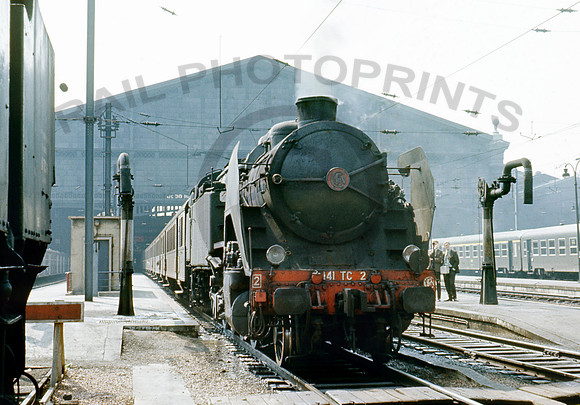 141TC2 Paris Nord 010969 IT255