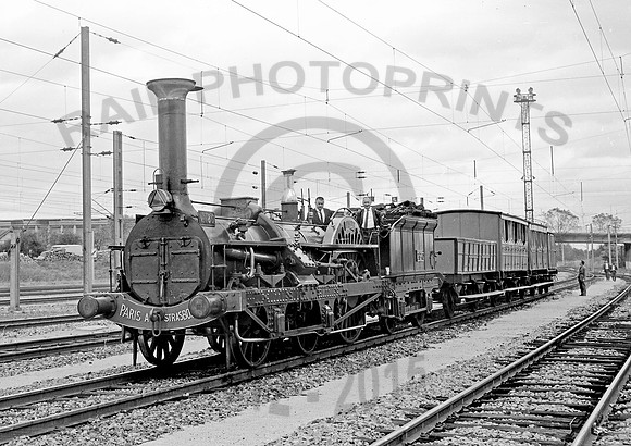 80 'Le Continent' Chaumont 150966 HB66O646