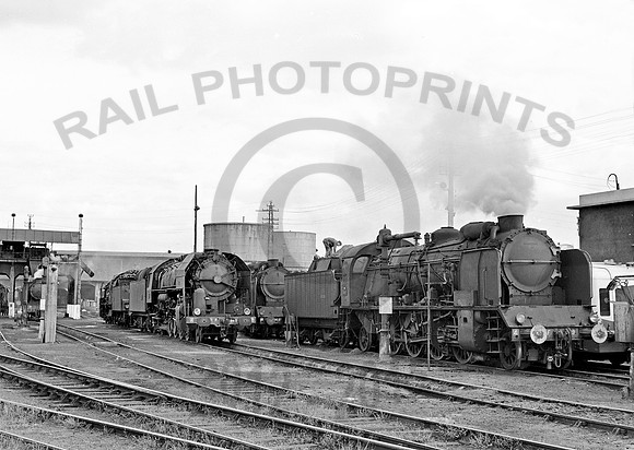 Montlucon Shed  060967 HB67L788