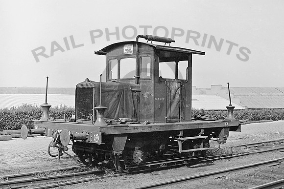 SNCF 0-4-0  Petrol BE14 047 071062  HB226
