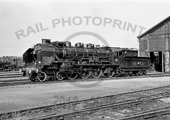 231G537  Rouen Sotteville 240966 HB66Q661