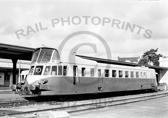 SNCF Railcar X3505 St Malo 290761  IT976