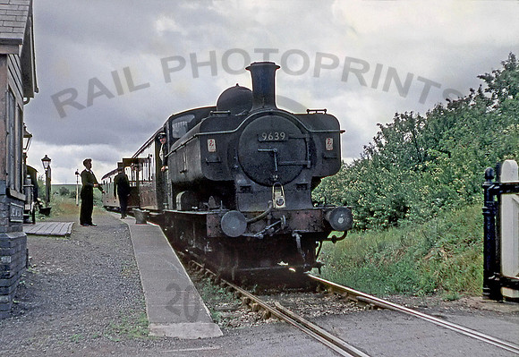 9639 Lawley Bank 1961  MD639R
