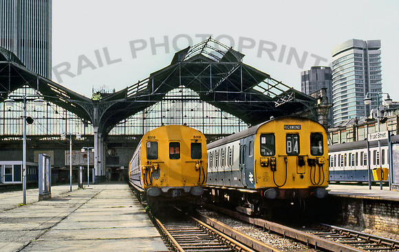 Class 416  6318  501164 Broad Street 010585 GE318
