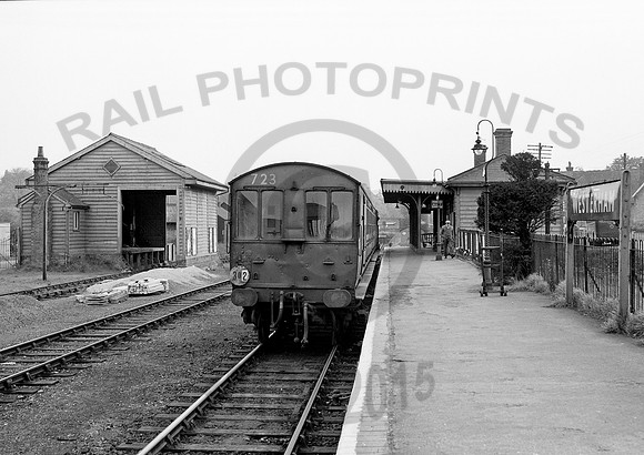 Westerham  300460 HB523