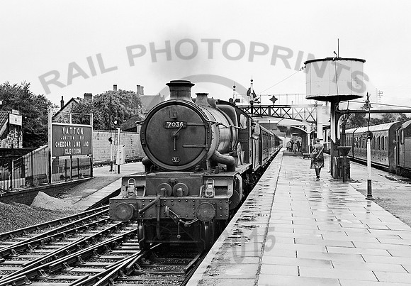 Yatton 7036 070963 HB511