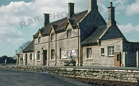 Turvey Station 0262 MD236