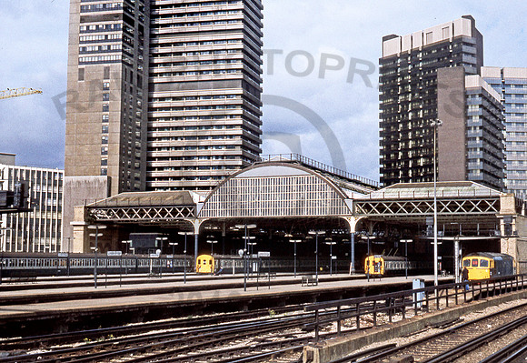London Bridge StaTION 120882 RFC-J911