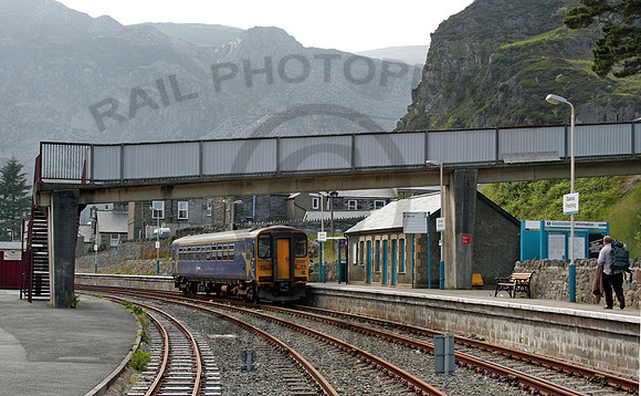 Blaenau Festiniog 153367 160606 JC227